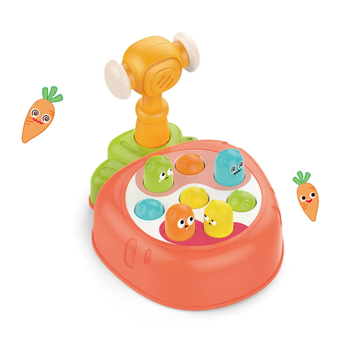 Cute Whack-A-Mole for Baby Image
