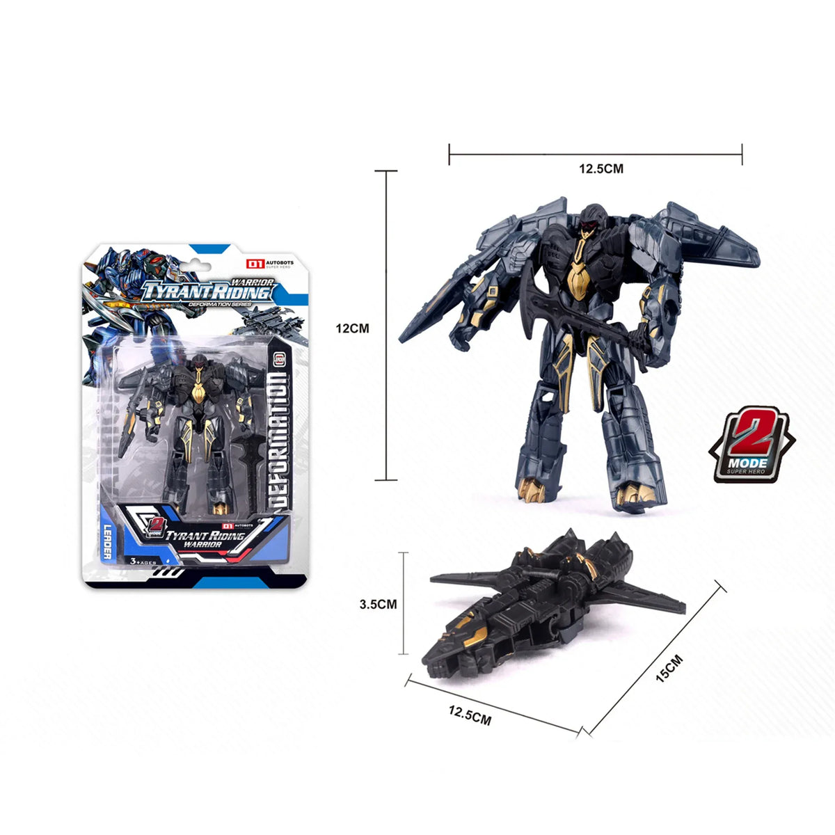 Deformation Toys for Boys Image