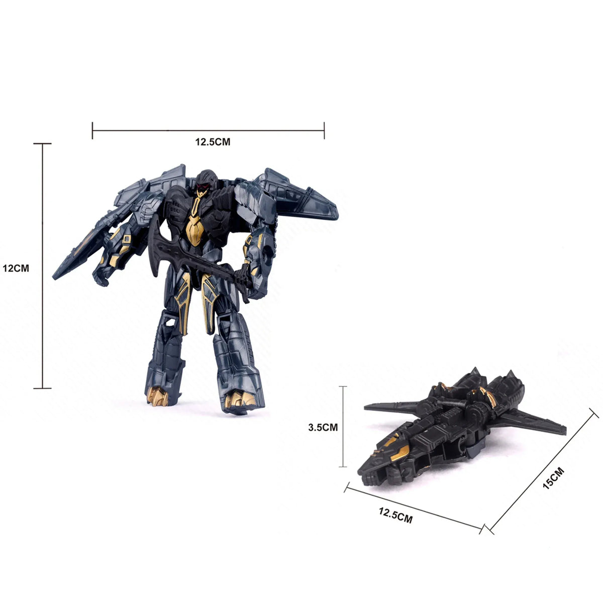 Deformation Toys for Boys Image