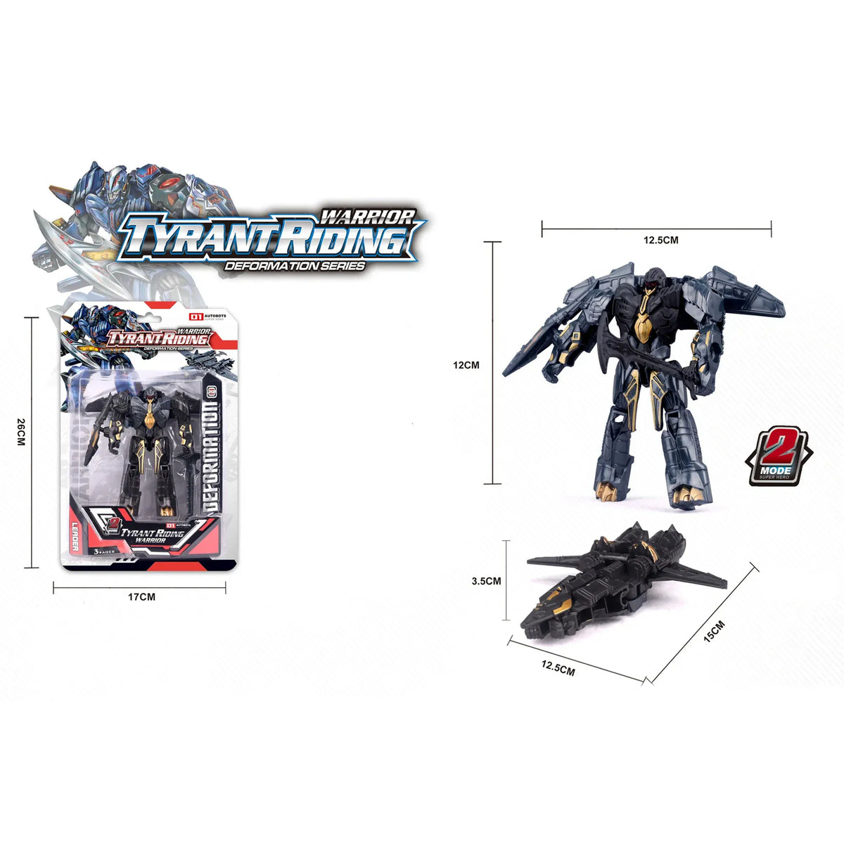 Deformation Toys for Boys Image