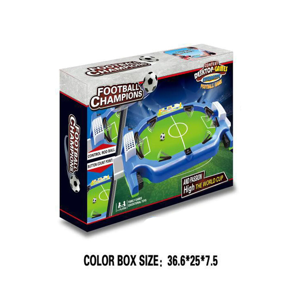 Desktop Football Game for Boys Image