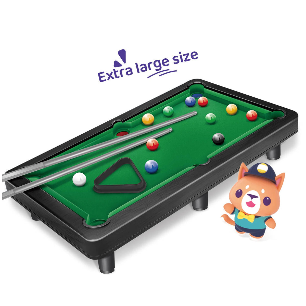 1-3Y Green Desktop Game for Unisex Image