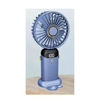 مروحة مكتبية ومروحة يدوية