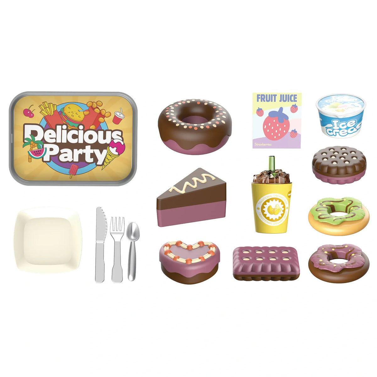 Little Chef’s Sweet Set Image