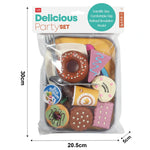 3Y Multicolor Little Chef’s Sweet Set Image