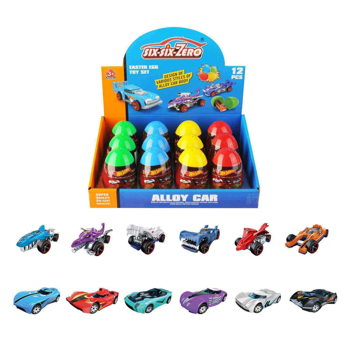 Die Cast Cars for Boys Image
