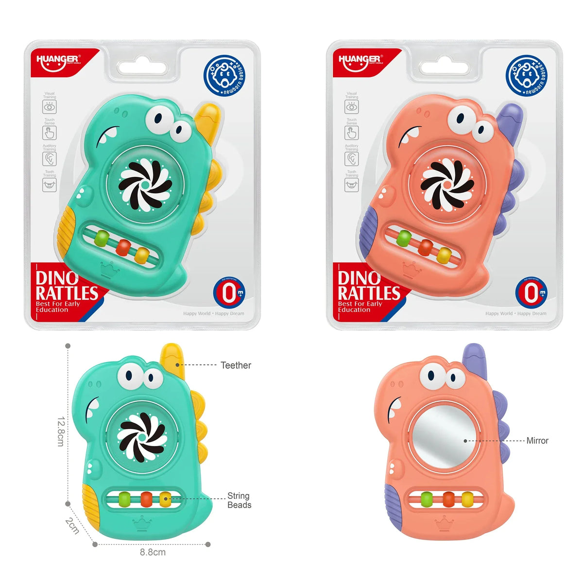 Dinosaur Ring Phone for Baby Image