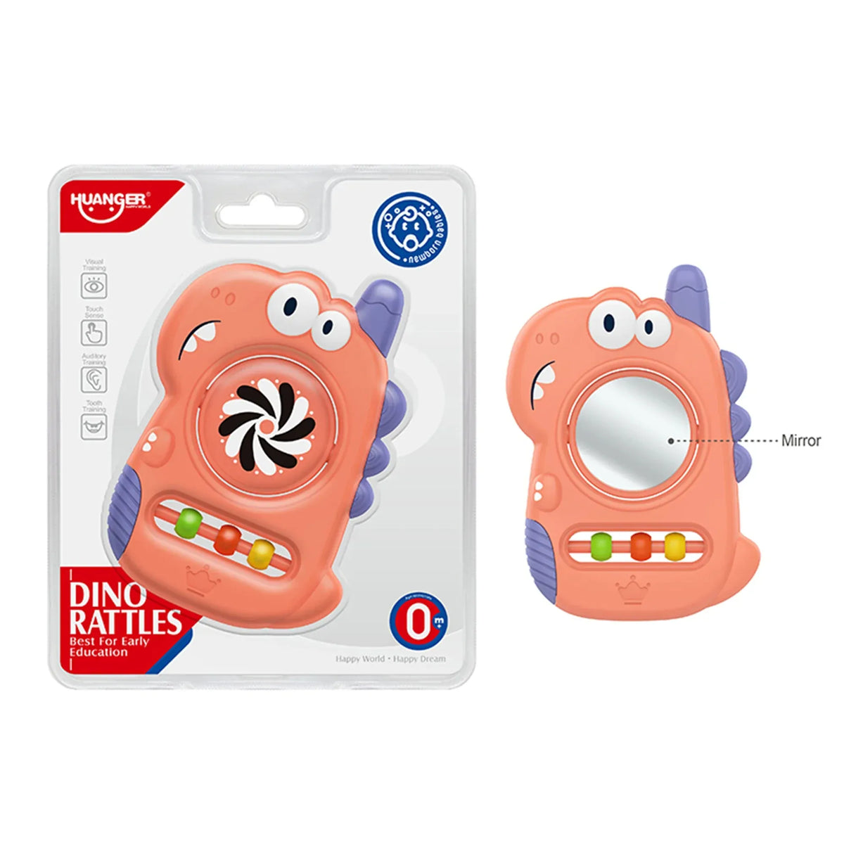 Dinosaur Ring Phone for Baby Image