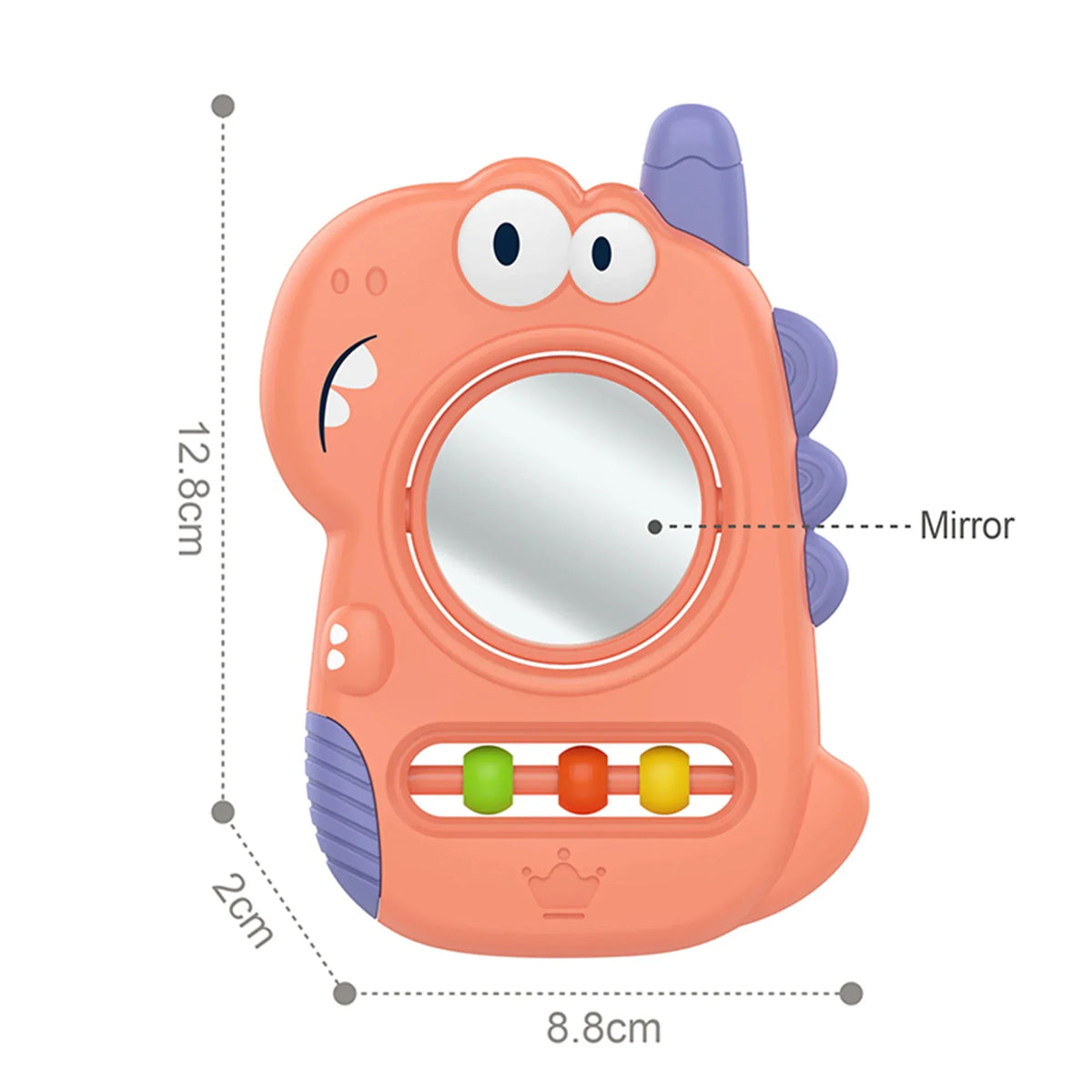 Dinosaur Ring Phone for Baby Image