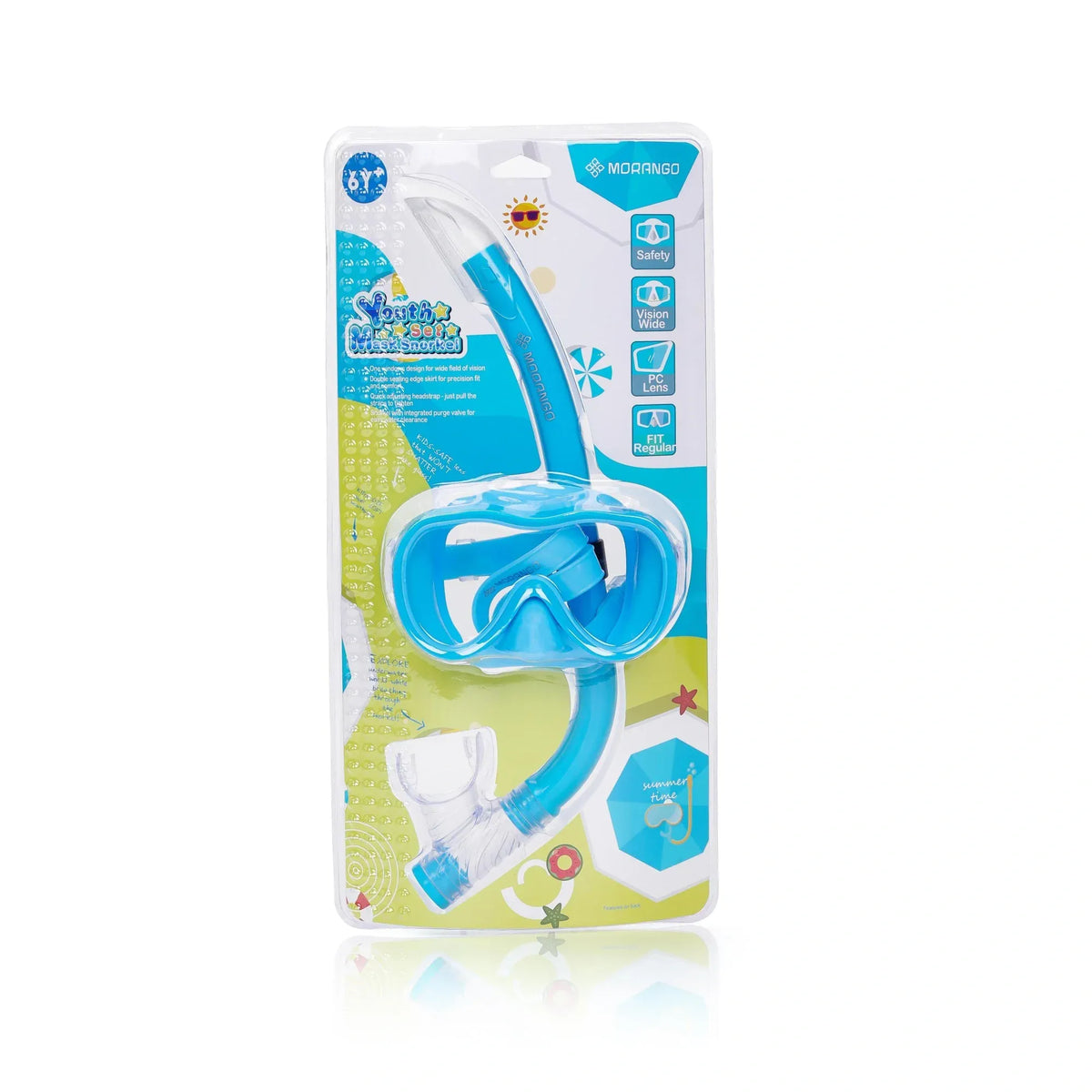 Diving Mask for Boys Image