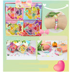 Free Multicolor Diy Bracelet Image