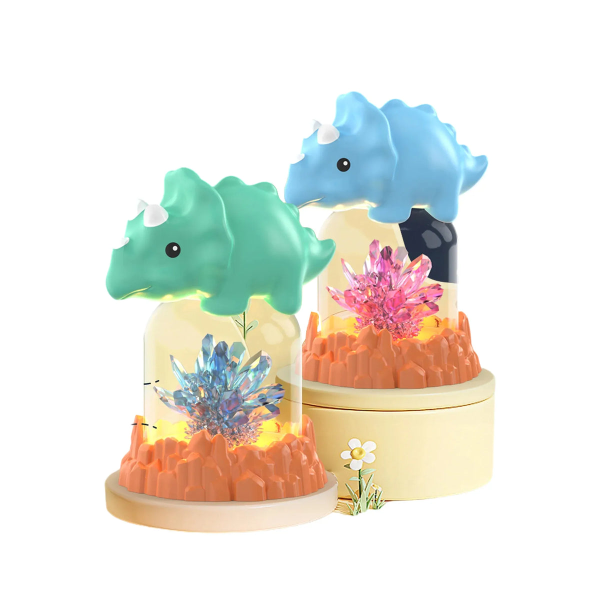 8Y Multicolor Diy Crystal Planting for Unisex Image