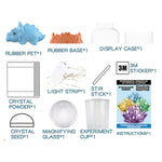 Diy Crystal Planting for Unisex Image