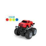 1-3Y Red Double Inertia Stunt Vehicle for Boys Image