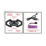 Double Sided Stunt Remote Control Car for Boys Image