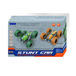 Double Sided Stunt Remote Control Car for Boys Image