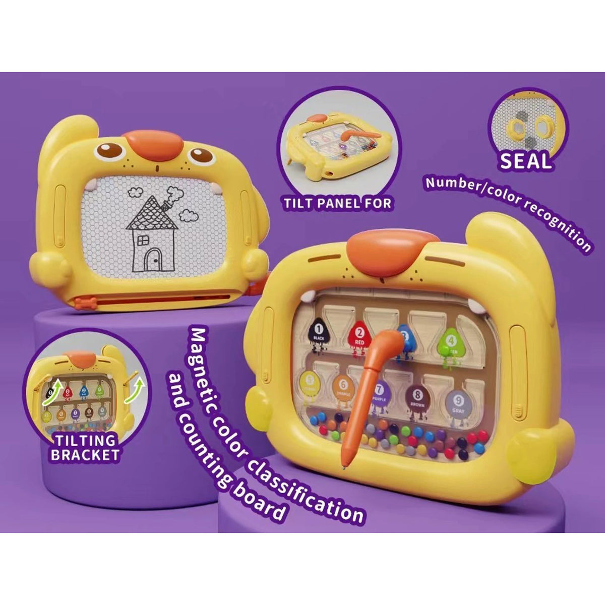 Drawing Board for Unisex Image