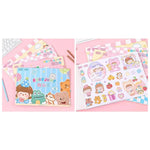 Free Multicolor Drawing Book Image