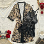 Black Dress-2pc Lingerie For Women Image