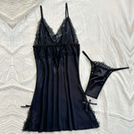 Dress-2pc Lingerie For Women Image