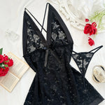 Dress-2pc Lingerie For Women Image