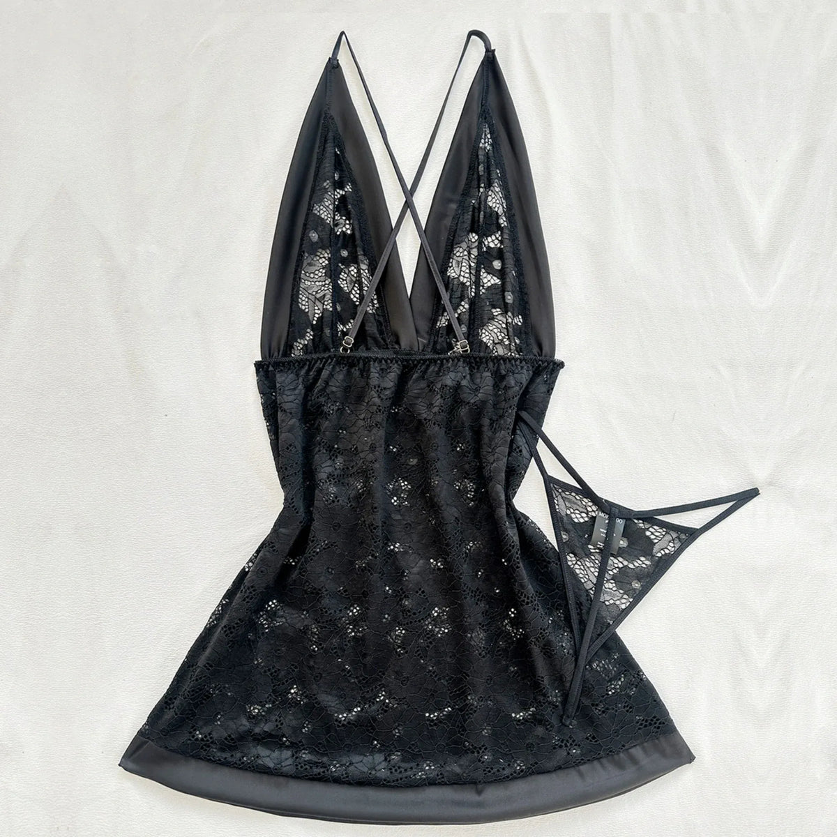 Dress-2pc Lingerie For Women Image