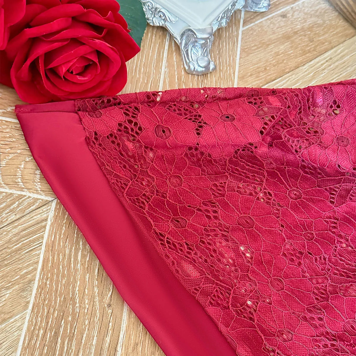 Dress-2pc Lingerie For Women Image