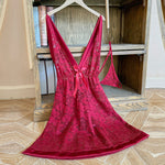 Dress-2pc Lingerie For Women Image