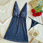 Dress-2pc Lingerie For Women Image