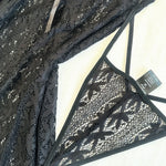 Dress-2pc Lingerie For Women Image