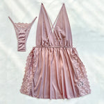 Dress-2pc Lingerie For Women Image