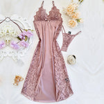 Dress-2pc Lingerie For Women Image