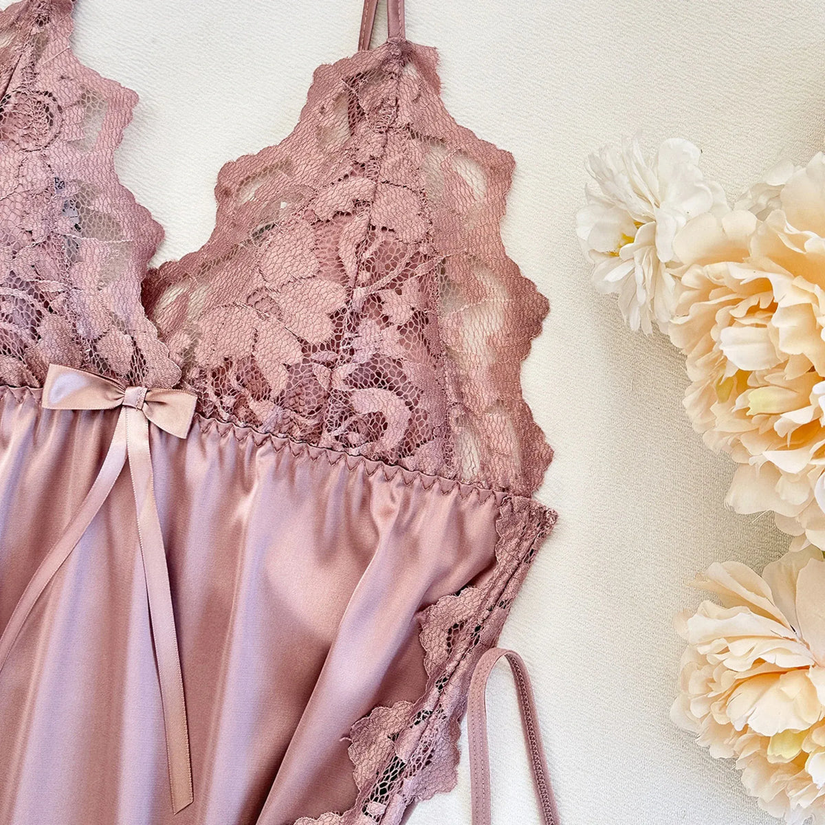 Dress-2pc Lingerie For Women Image