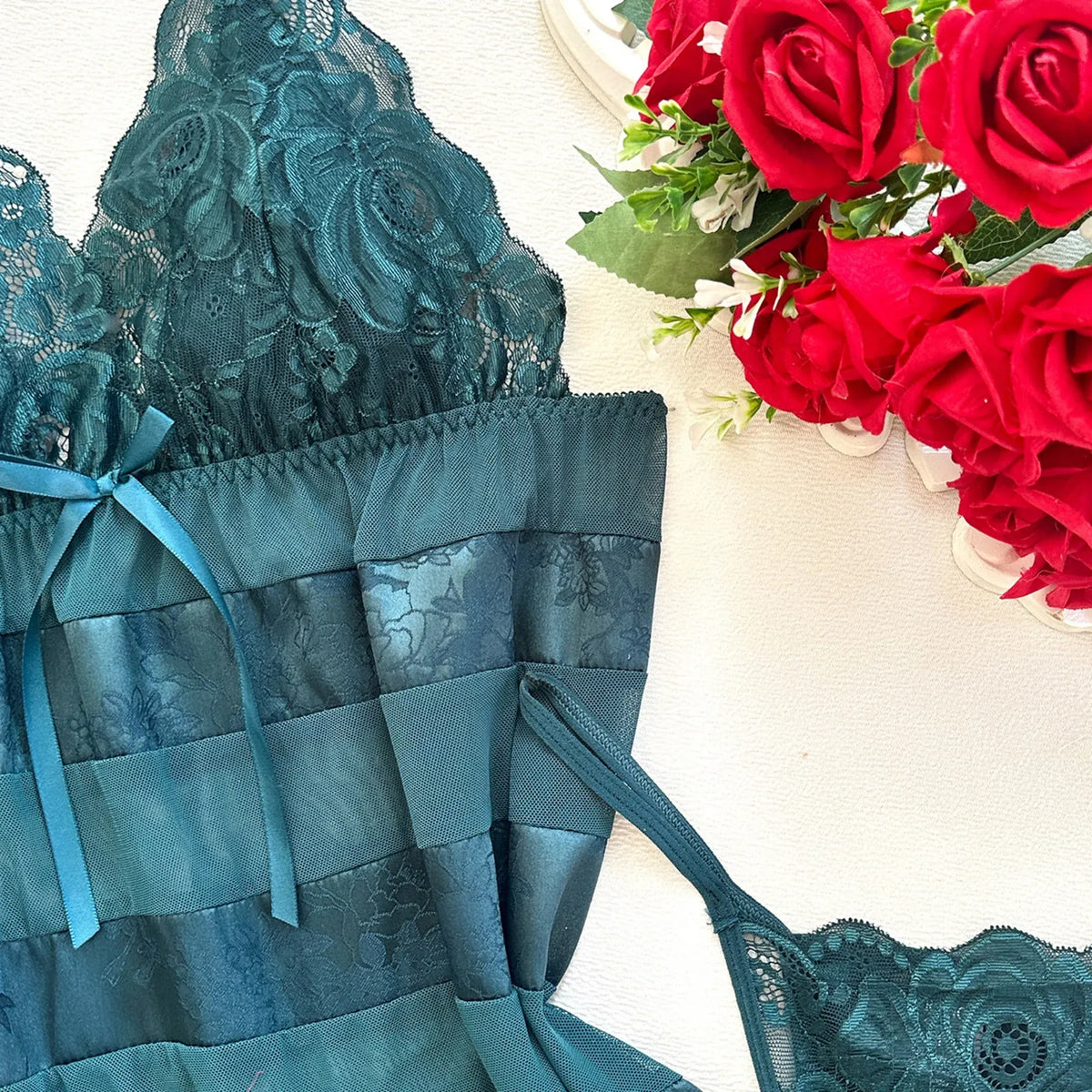 Dress-2pc Lingerie For Women Image