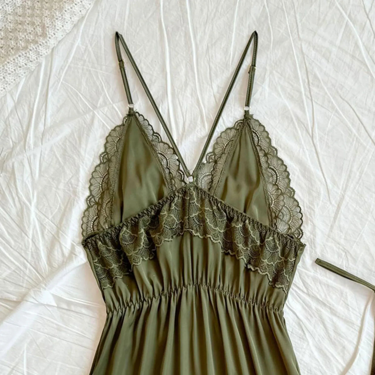 Dress-2pc Lingerie For Women Image