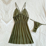 Dress-2pc Lingerie For Women Image
