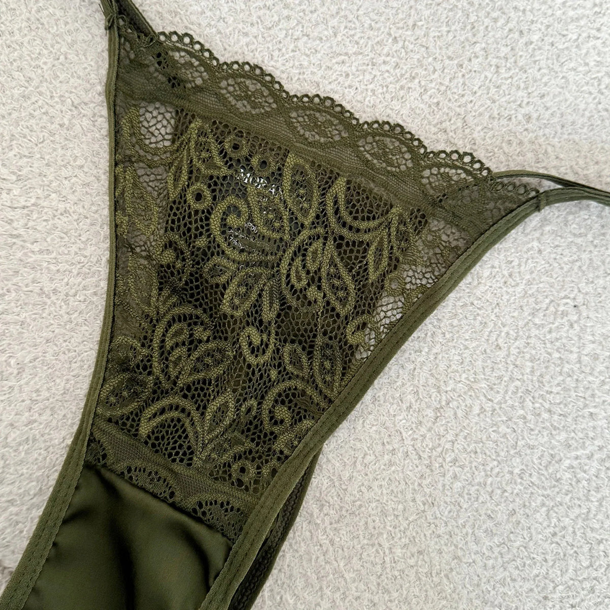 Dress-2pc Lingerie For Women Image