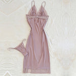 Dress-2pc Lingerie For Women Image