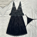 Dress-2pc Lingerie For Women Image