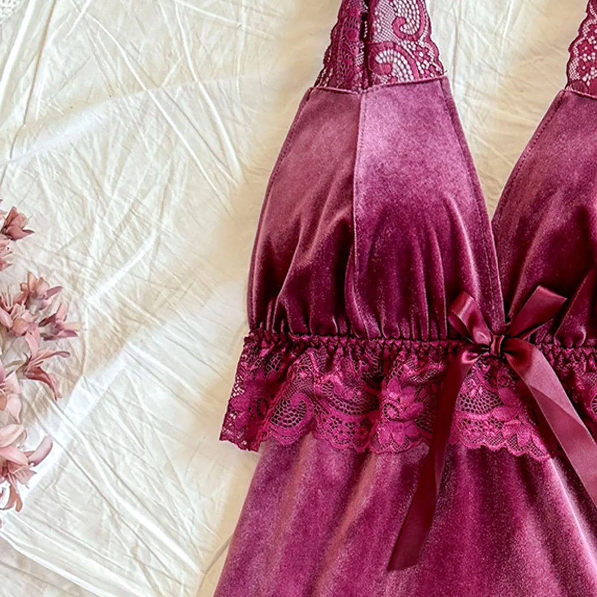 Dress-2pc Lingerie For Women Image