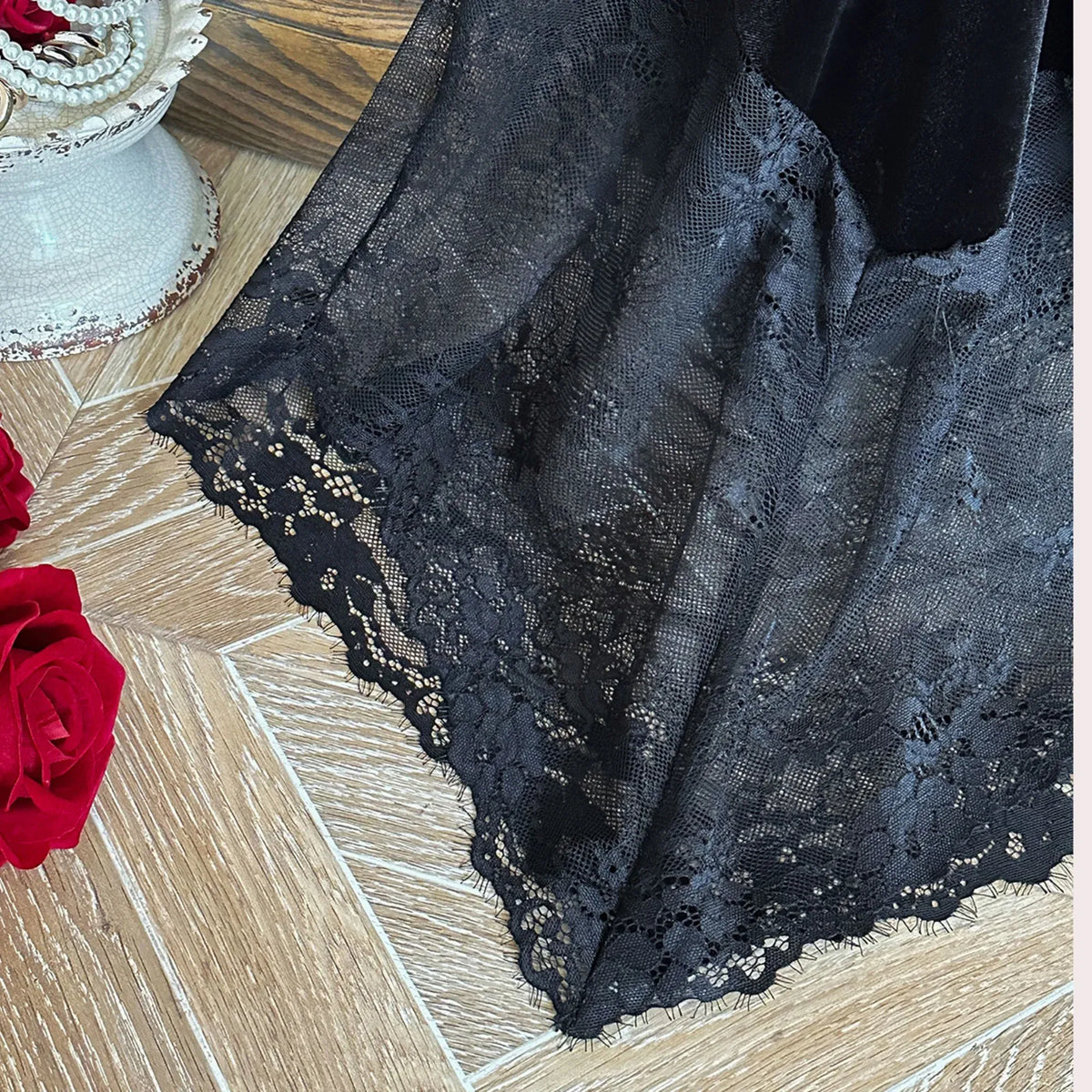 Dress-2pc Lingerie For Women Image