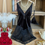 Dress-2pc Lingerie For Women Image