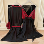 Dress-3pc Lingerie For Women Image