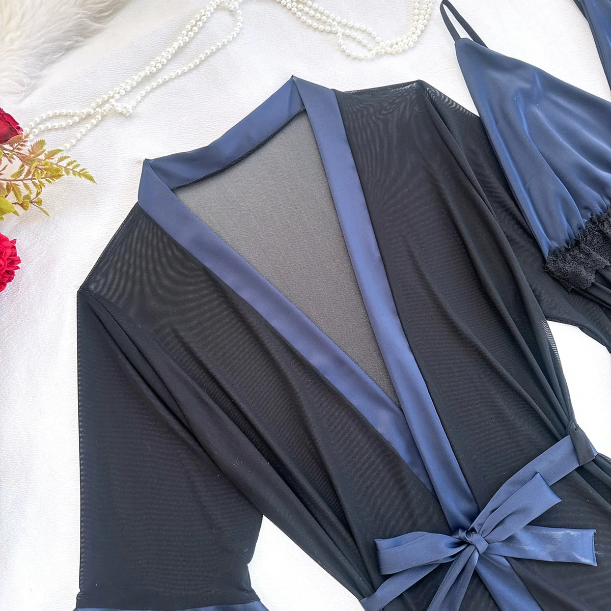 Dress-3pc Lingerie For Women Image