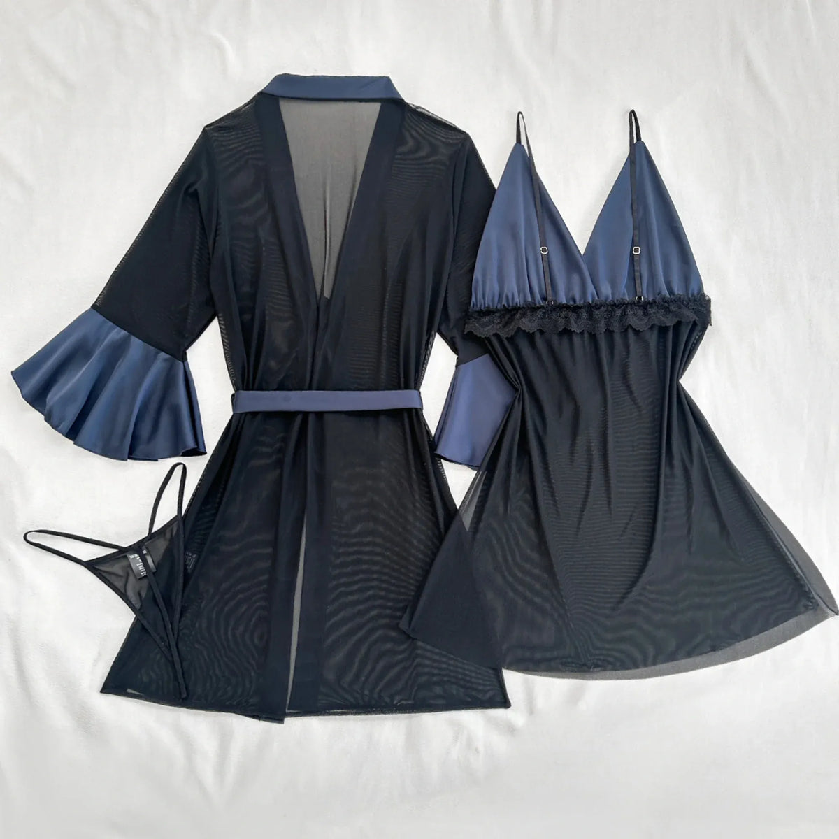 Dress-3pc Lingerie For Women Image