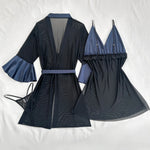 Dress-3pc Lingerie For Women Image