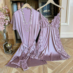 Dress-3pc Lingerie For Women Image