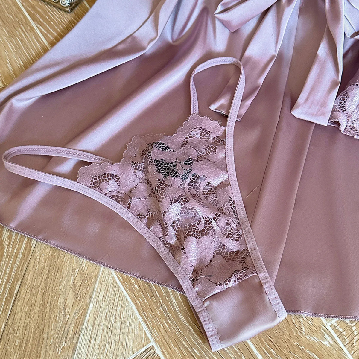 Dress-3pc Lingerie For Women Image