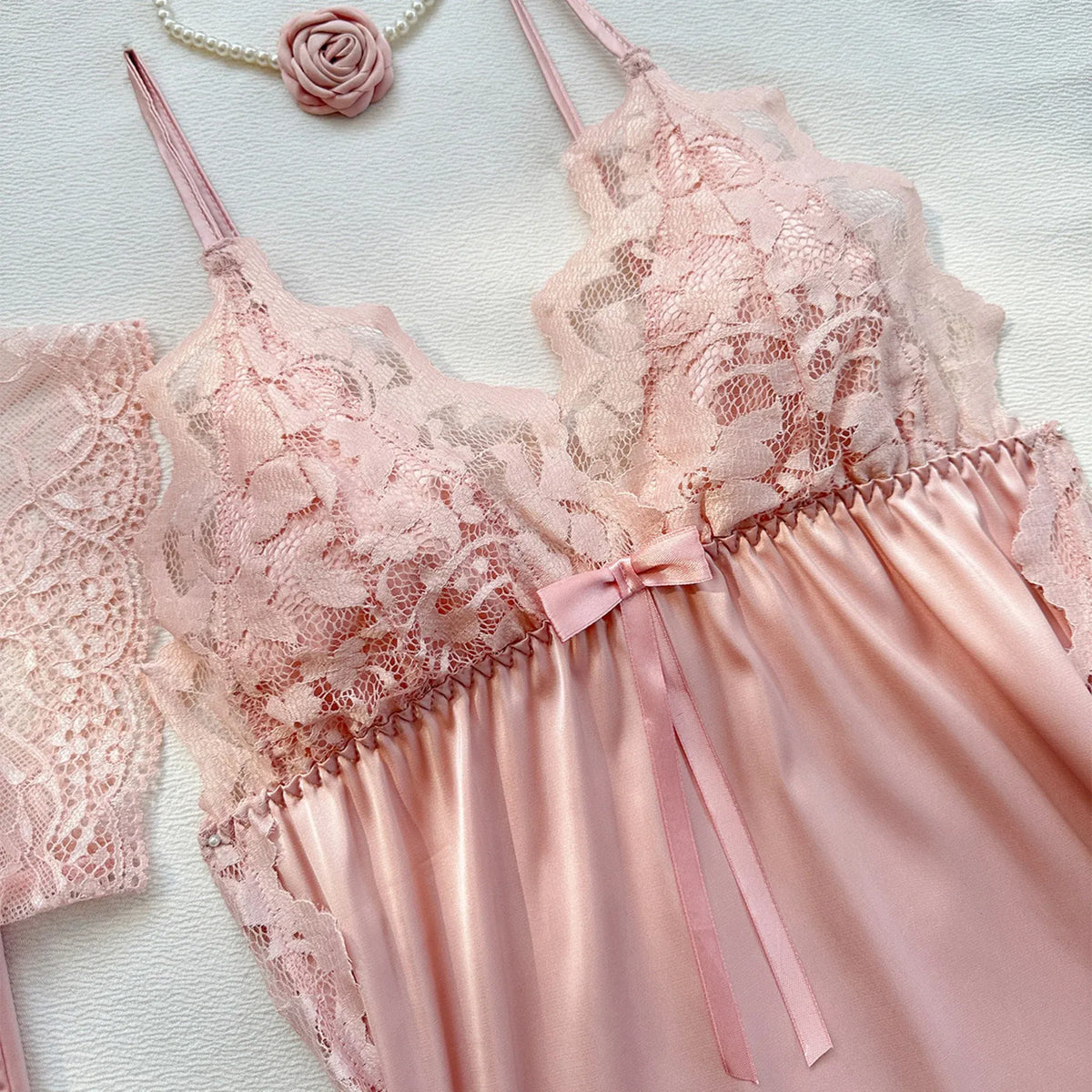 Dress-3pc Lingerie For Women Image