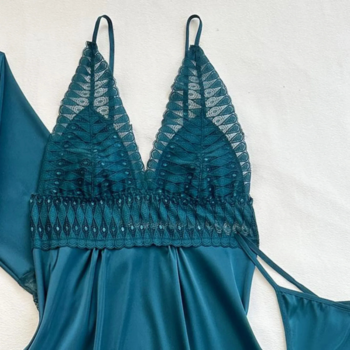 Dress-3pc Lingerie For Women Image